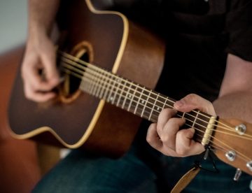 Arpegios Tristes Guitarra| P I M A M I en Em, C, G y D | Clase 43 Curso de  Guitarra HQ - Guitartistica