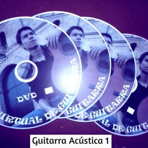 curso guitarra acustica 1