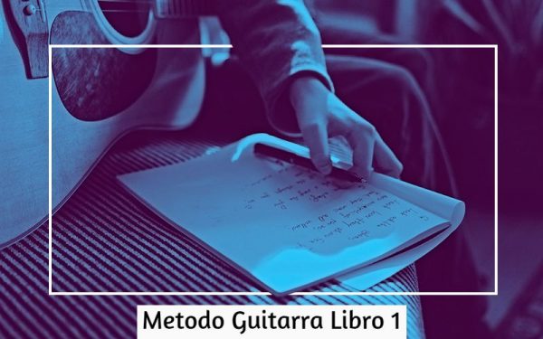 Método de Guitarra Guitartistica | Libro 1 - Guitartistica